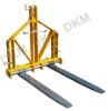 Tractor Pallet Forks - Palettengabel - Fourches a pelettes