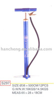 bicycle pump