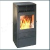 wood pellet stove