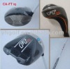 New golf driver set