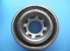 Automobile hub bearing 38BWD01