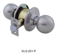 knob lock set