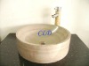 bathroom stone wash basin