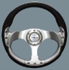 Leather Steering Wheel