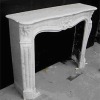 High quality antique marble fireplace