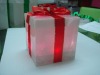 flashing decoration gift box is the Ideal for Home Decoration and Customized Shapes are Accepted