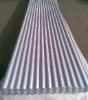 galvanized corrugated steel sheet