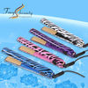 Hot Sale in USA Zebra Print Professional ceramic hair straightener