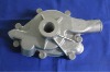 Aluminum gravity casting water pump cover