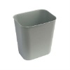 Indoor PP dustbin hotel garbage can