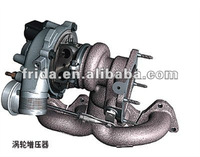 truck turbocharger