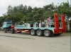 3axle Lowbed Semitrailer