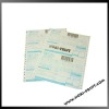 Carbonless receipt Paper