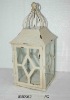 metal candle lantern