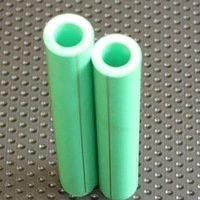 white or green PN1.6 PP-R pipe for cold water