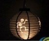 led solar lantern for festival using