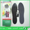 PU heated insole shoe pad can be cutted to right size