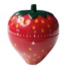 novelty promotion fruit shaped kitchen timer