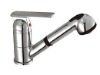 double handle kitchen faucet