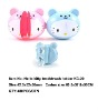 toothbrush holder ,cartoon toothbrush holdr; animal toothbrush holder,plastic toothbrush holder,toothbrush rack KC-20