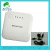 2000mah wireless mobile phone battery charger