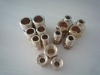 Solar Hose Pipe Brass Nipples/Couplers