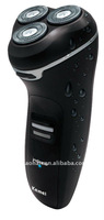 Rechargeable electric shaver