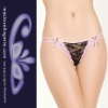 ML7015 Ladies Lace panties underwear gstring