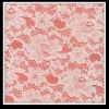 Nylon Spandex French Lace Fabric