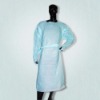 spunlace disposable surgical gown