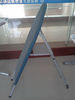 Household goods step ladder metal ironing board