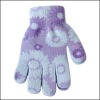 knitted glove