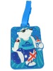 PVC Luggage Tags, Plastic ID tags