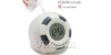 football shaped water power clock