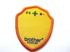 offer cheap embroidered name patch