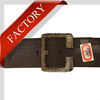 fashion leather belt for ladies