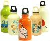 aluminum sport bottle 400ml