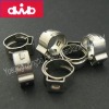 SUS304 Ear Stainless Hose Clamp(7.0-8.7mm Range)