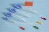 Color-code Disposable Silicone Laryngeal Mask Airways 1#-5#