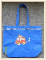 Non-woven shopping bag