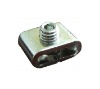 Banding screw buckle