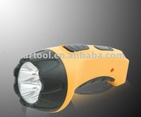 high quality 4 LED rechargeable torch