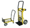 HT1500 Metal Power coated Mesh Hand Trolley