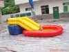 Inflatable water products