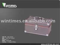 Aluminum Cosmetic Case