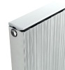 New trend Aluminum Alloy Horizontal design heated Radiator