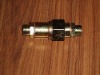 Quick coupling for tractor