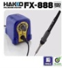 HAKKO FX-888 lead-free soldering station