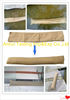 Sandbags for flood protection