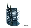 Mesh pencil holder